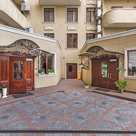 Greek Street Deluxe Apartment Oděsa Exteriér fotografie