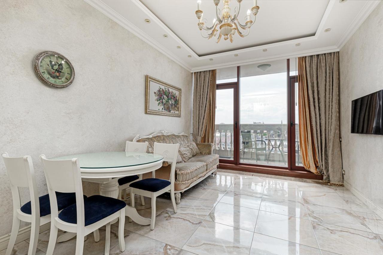 Greek Street Deluxe Apartment Oděsa Exteriér fotografie
