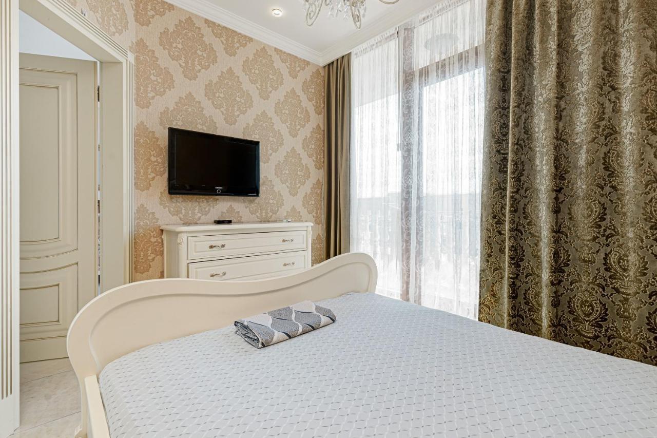 Greek Street Deluxe Apartment Oděsa Exteriér fotografie