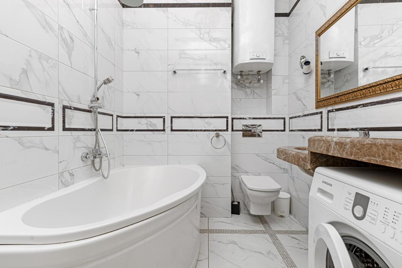 Greek Street Deluxe Apartment Oděsa Exteriér fotografie