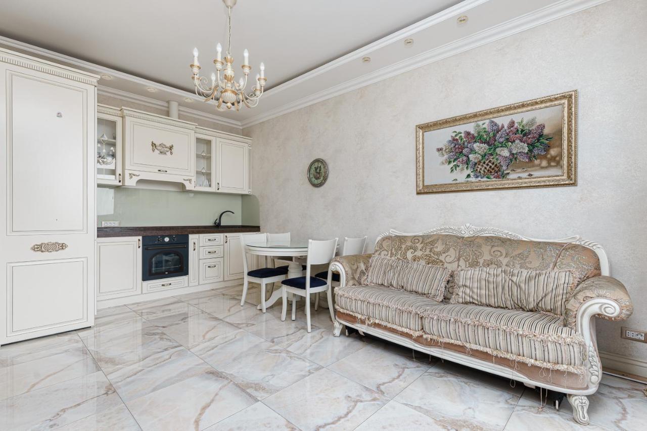 Greek Street Deluxe Apartment Oděsa Exteriér fotografie