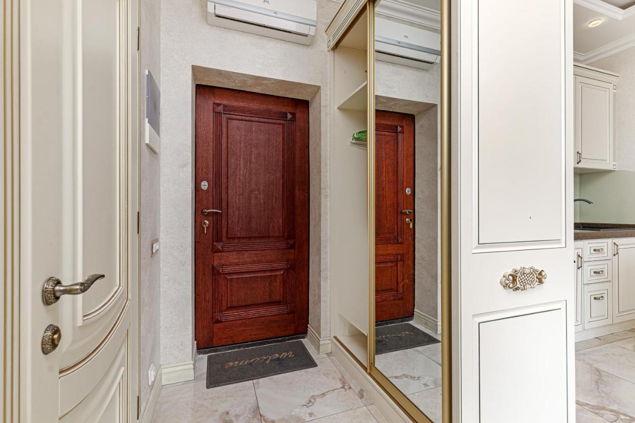 Greek Street Deluxe Apartment Oděsa Exteriér fotografie